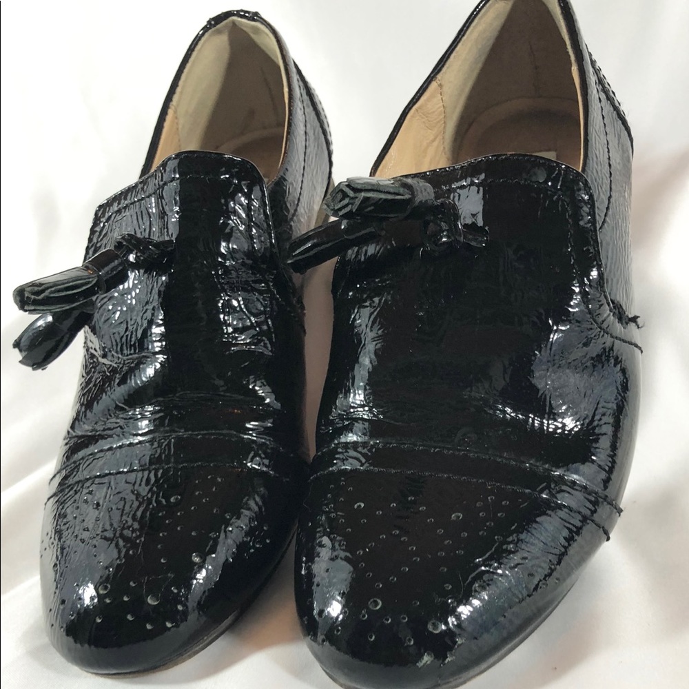 Women’s Steve Madden black shoes -size:6